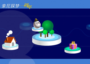 索尼探梦 一周年纪念