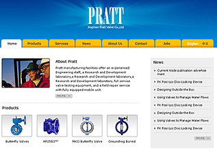 PrattChina